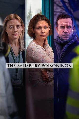 Giftangrebet i Salisbury poster