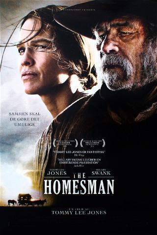 The Homesman poster