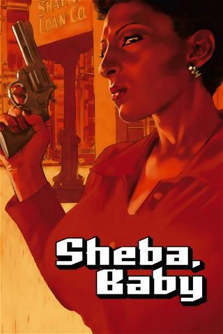 Sheba, Baby poster