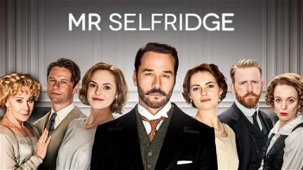 Mr Selfridge poster