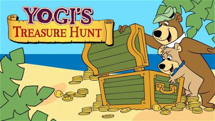 Yogi's Treasure Hunt poster