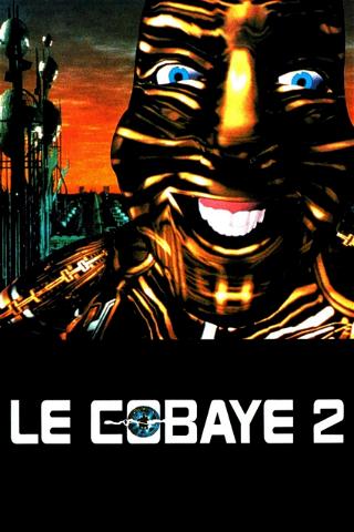 Le Cobaye 2 poster