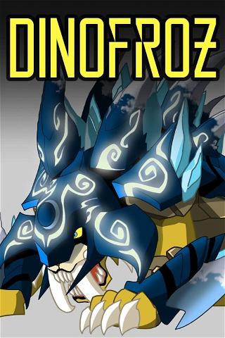 Dinofroz poster
