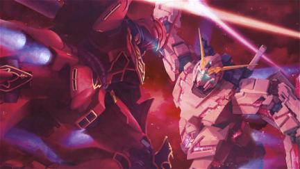 Mobile Suit Gundam Unicorn poster
