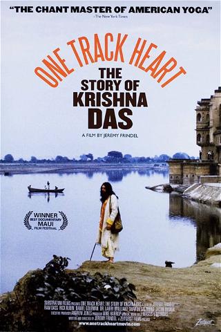 One Track Heart: Die Geschichte des Krishna Das poster
