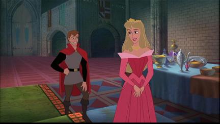 Princesses Enchantées Disney: Suivez vos rêves poster