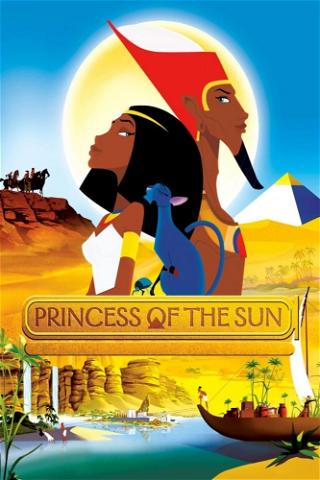 Die Prinzessin am Nil poster