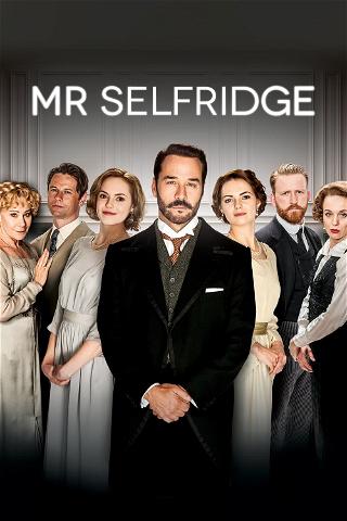 Mr Selfridge poster
