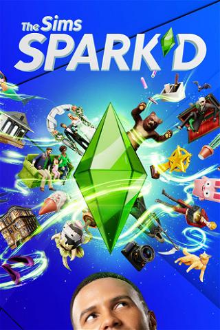 The Sims Spark'd poster
