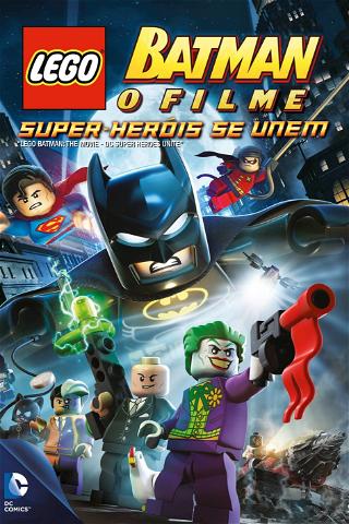 Lego Batman - Filme (Dublado) poster