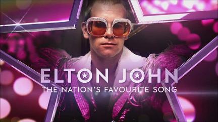 Elton John. La canción favorita de una nación poster