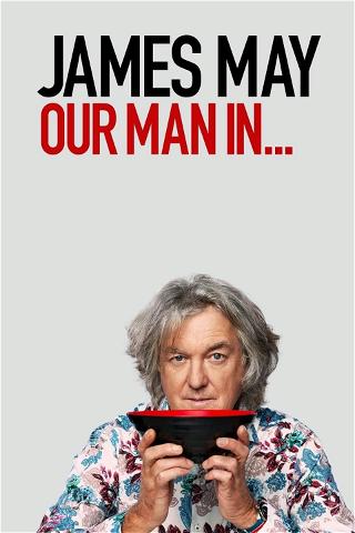 James May: Vores mand i... poster