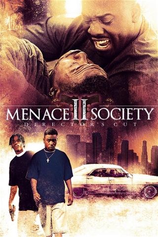 Menace II Society (Director's Cut) poster