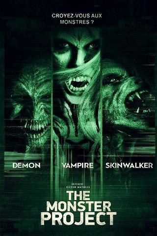 The Monster Project poster