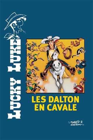Lucky Luke: Les Dalton en cavale poster