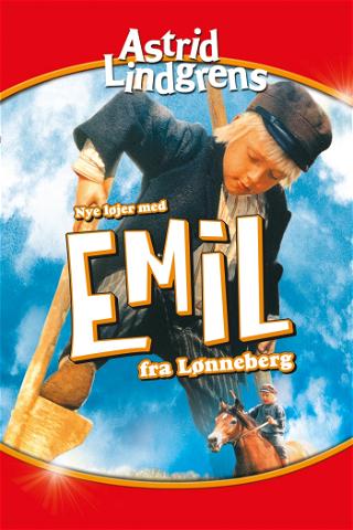 Nye løjer med Emil fra Lønneberg poster