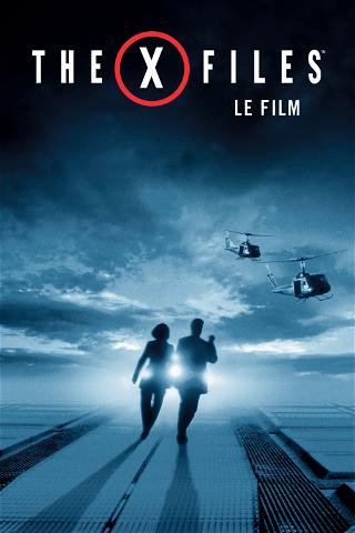 The X-Files : Le Film poster