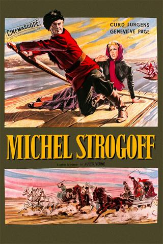 Michel Strogoff poster