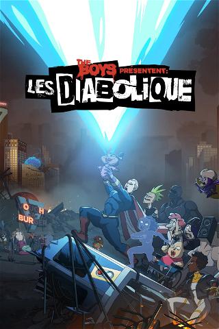 The Boys présentent - Les Diaboliques poster