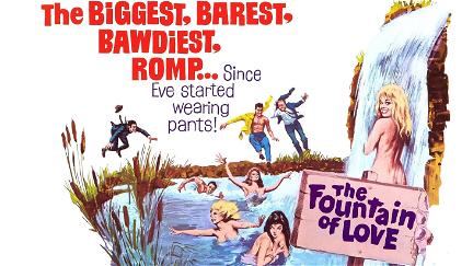 The Fountain of Love poster