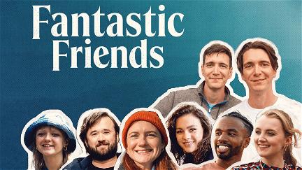 Fantastic Friends poster