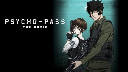 Psycho-Pass Movie poster