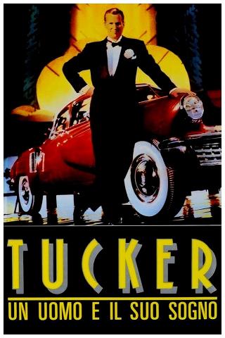 Tucker: un uomo e il suo sogno poster