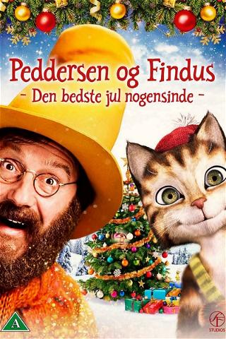 Peddersen & Findus: Den bedste jul nogensinde poster