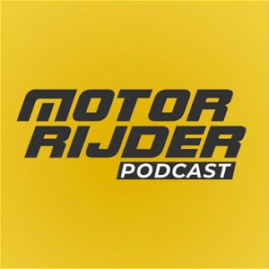 Motorrijder Podcast poster