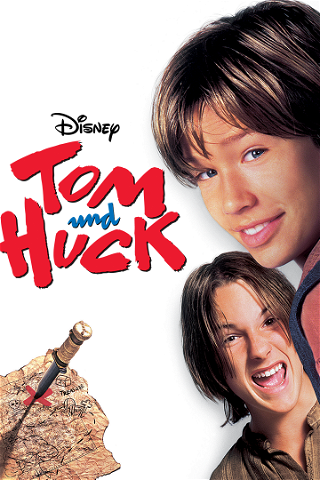 Tom und Huck poster