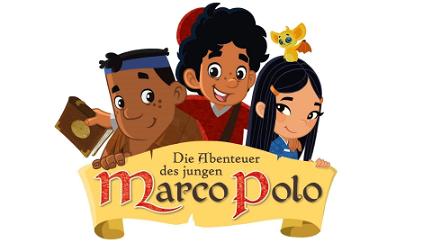 Die Abenteuer des jungen Marco Polo poster