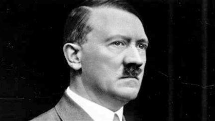 Hitler, en karriere poster