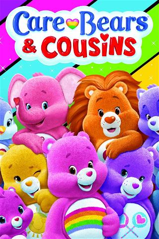Los osos amorosos y sus primos poster