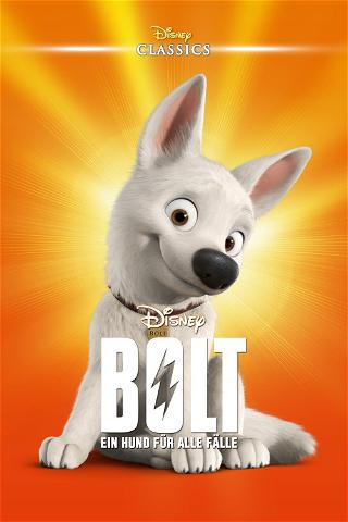 Bolt - Ein Hund für alle Fälle poster