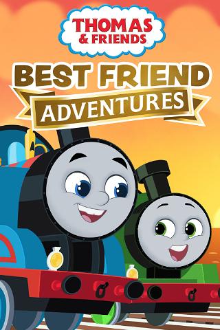 Thomas & Friends: Aventuras Entre Amigos poster