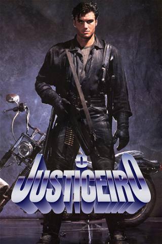 O Justiceiro poster