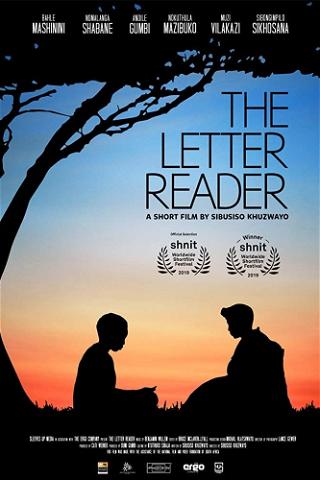 The Letter Reader poster