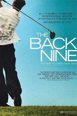 Back Nine poster