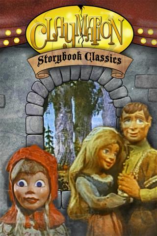 Claymation Storybook Classics poster
