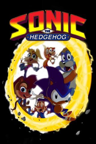 Sonic le Hérisson poster