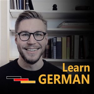Learn German |lernen | ExpertlyGerman Podcast poster
