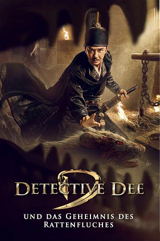 Detective Dee und das Geheimnis des Rattenfluchs poster