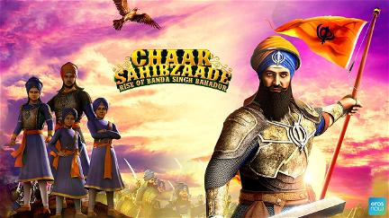 Chaar Sahibzaade : Rise of Banda Singh Bahadur poster