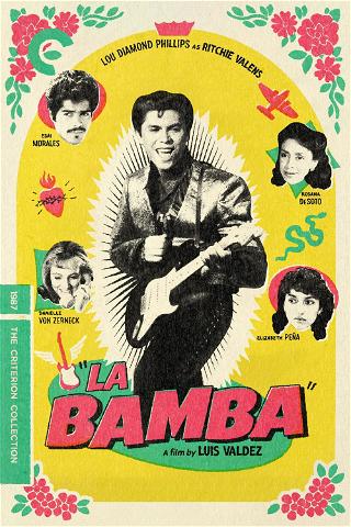 La Bamba poster