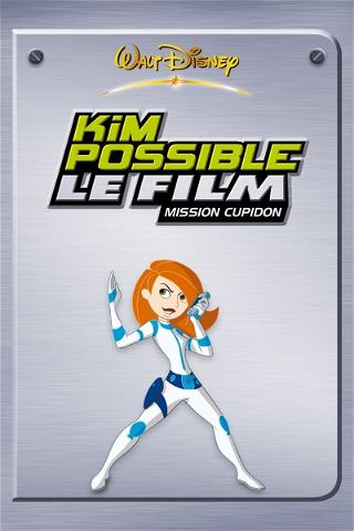 Kim Possible: Mission Cupidon poster