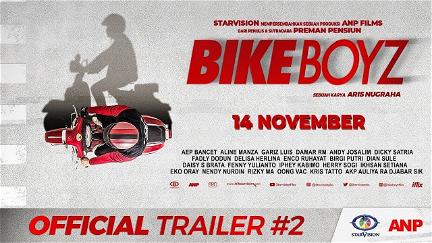 Bike Boyz poster