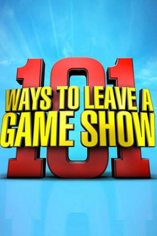 101 Ways To Leave A Gameshow poster