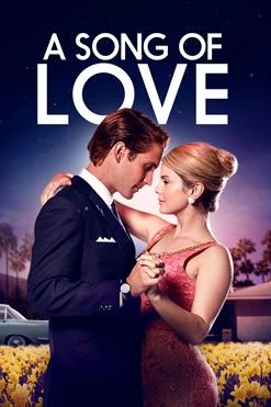 A Song of Love poster