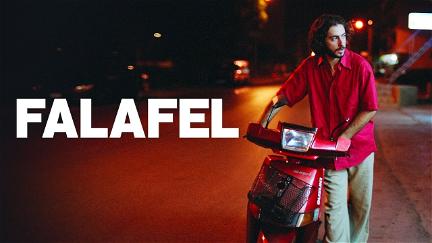Falafel poster