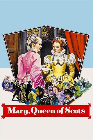 Maria Stuarda regina di Scozia poster
